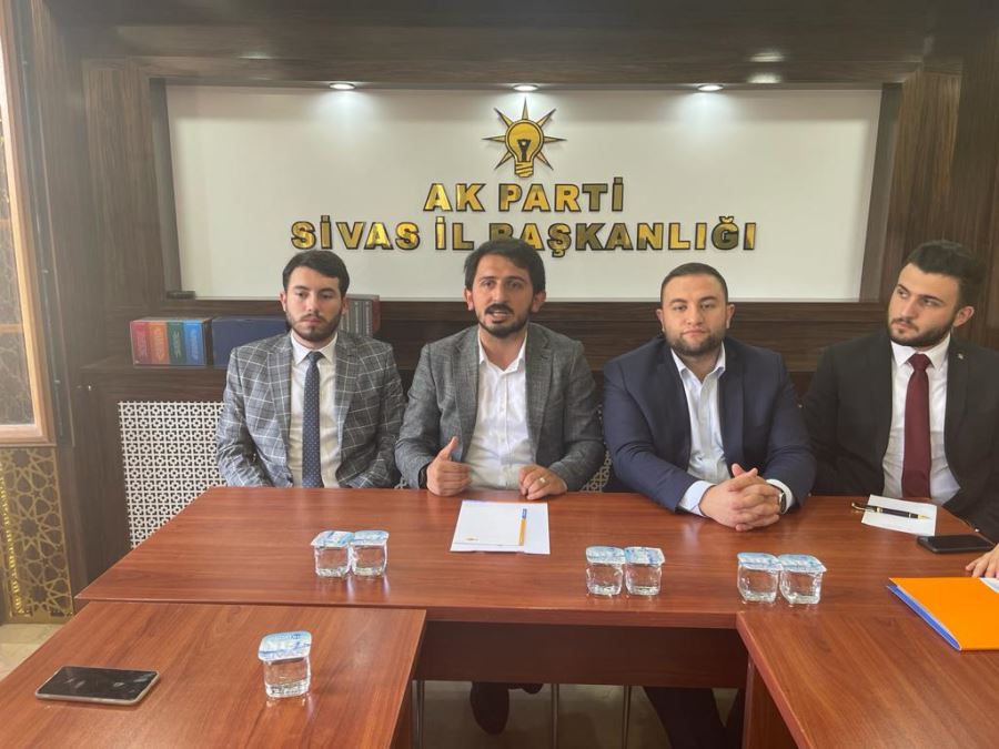 PARTİLİLERLE İSTİŞAREDE BULUNDU