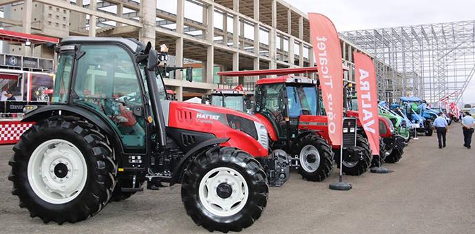 TARIM VE GIDA FUARI KAPILARINI AÇIYOR