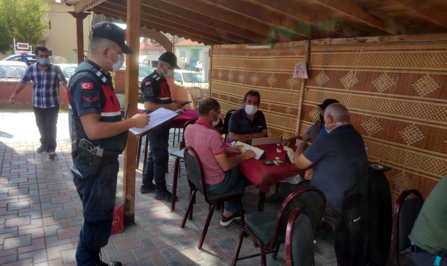 JANDARMADAN HUZUR VE GÜVEN UYGULAMASI