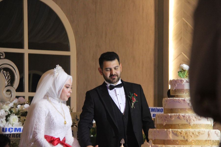 KARAHAN VE ERDOĞAN AİLESİNİN MUTLU GÜNÜ