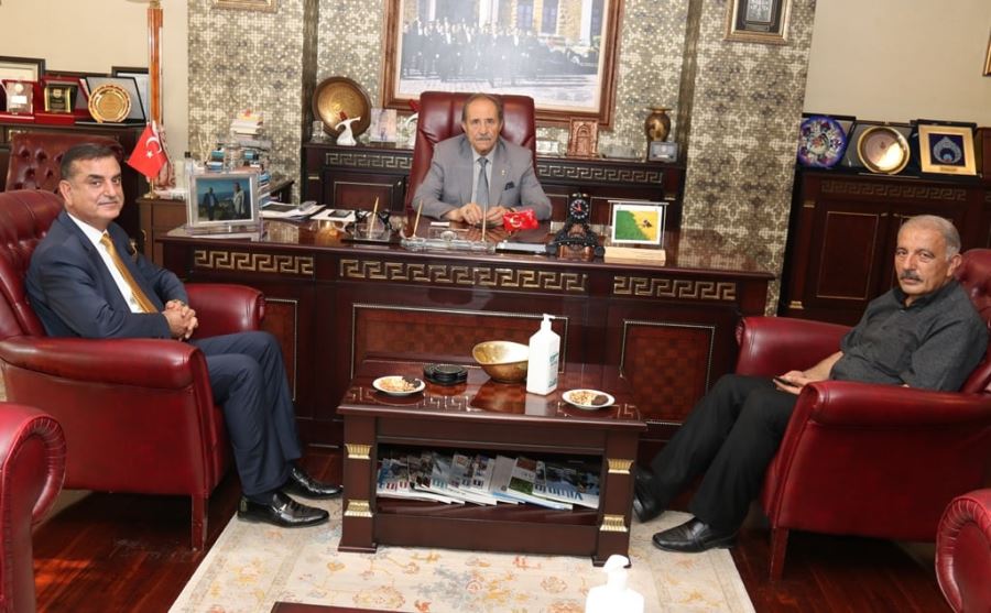 ESNAFA HİZMET ÇOK ÖNEMLİDİR