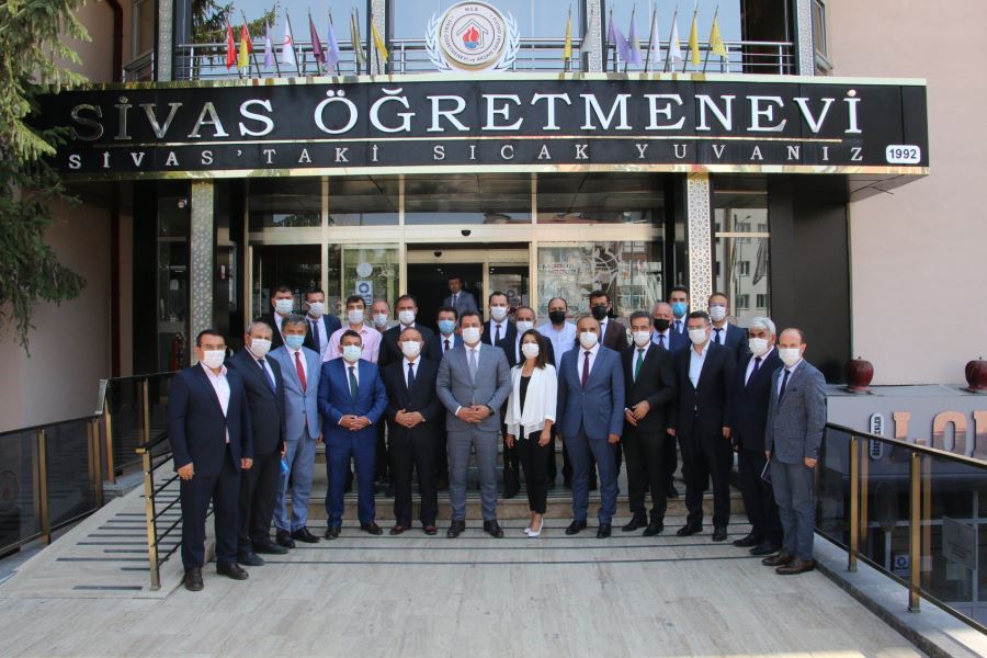 TEDBİRLER  SIK SIK GÖZDEN GEÇİRİLMELİ