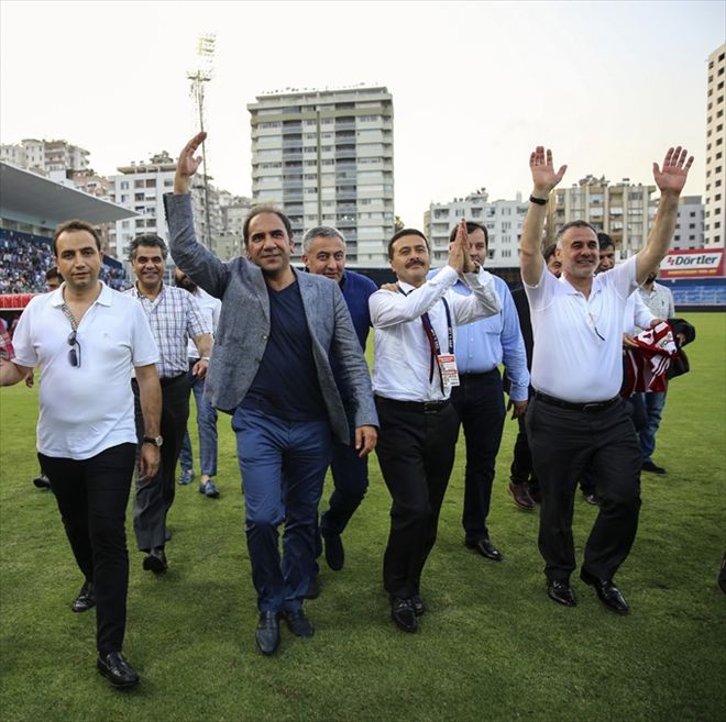 TRANSFER ÇALIŞMALARI BAŞLADI