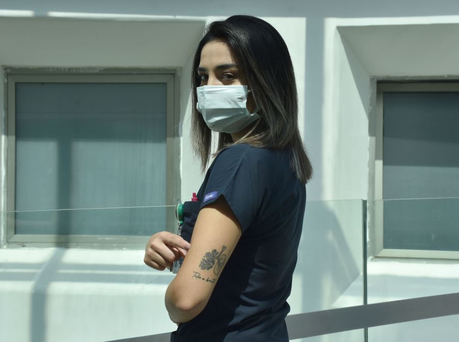 NEFESİN ÖNEMİ DÖVME OLDU