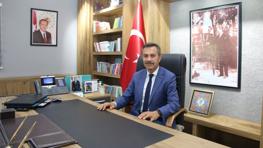 ÇİÇEK GÖNDERMEYİN, BAĞIŞTA BULUNUN