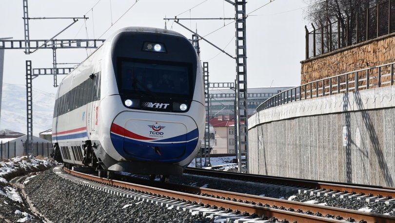 YHT AÇILIŞINI ERDOĞAN YAPACAK