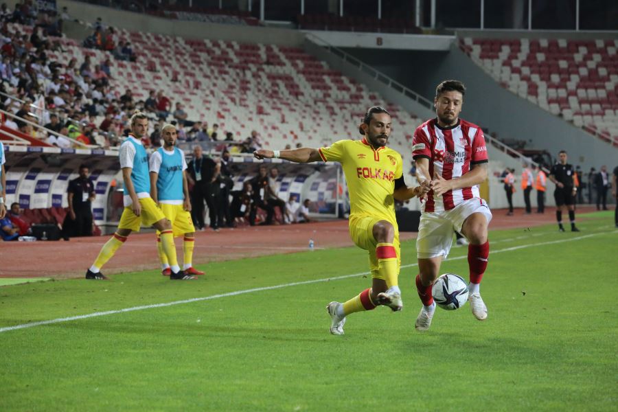 GALİBİYETİ UNUTTU