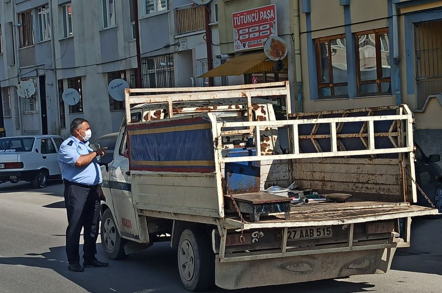 ZABITADAN GÜRÜLTÜ DENETİMİ