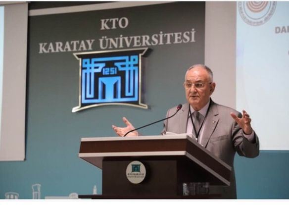 ‘NİTELİKLİ MESLEKTAŞ YETİŞTİRİLMESİNİ İSTİYORUZ’