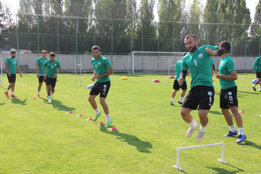 LİGDE TECRÜBEMİZİ KONUŞTURACAĞIZ