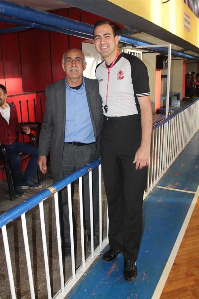 SİVAS´A VEDA ETTİ