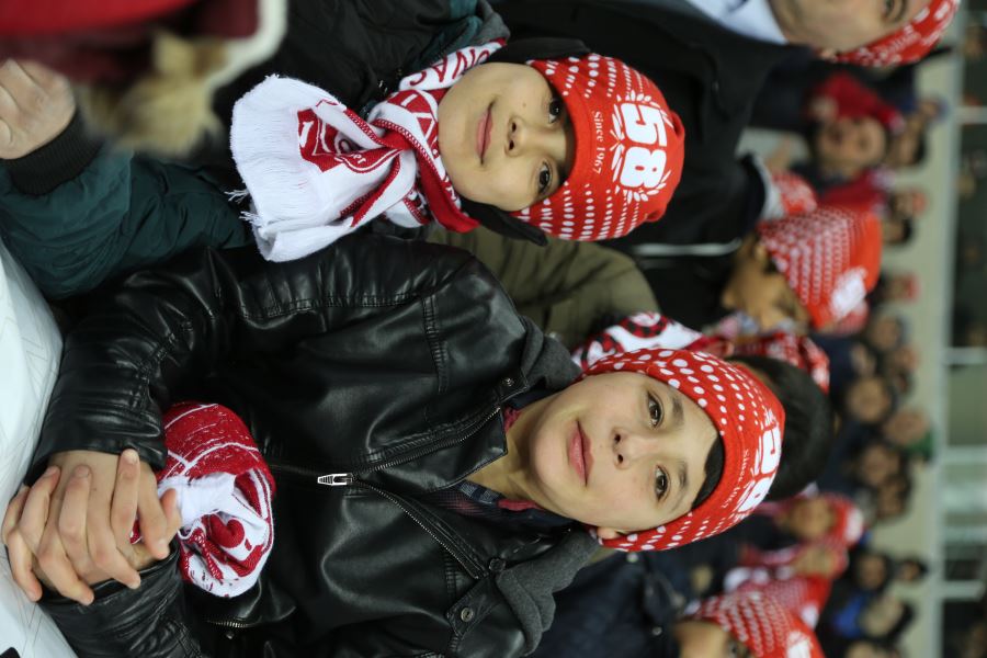 TFF CEZA KESTİ SİVASSPOR İSYAN ETTİ