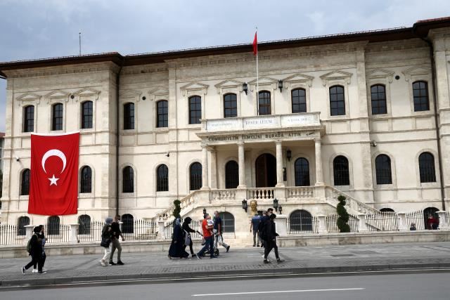 MİLLİ MÜCADELE KARARGAHINA ZİYARETÇİ AKINI