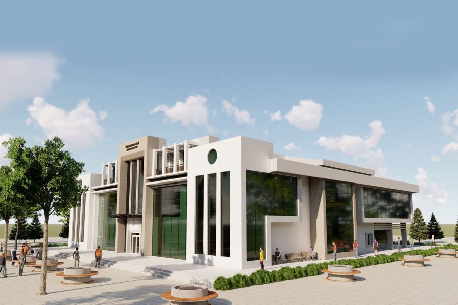 GELECEK YIL HİZMETE AÇACAĞIZ