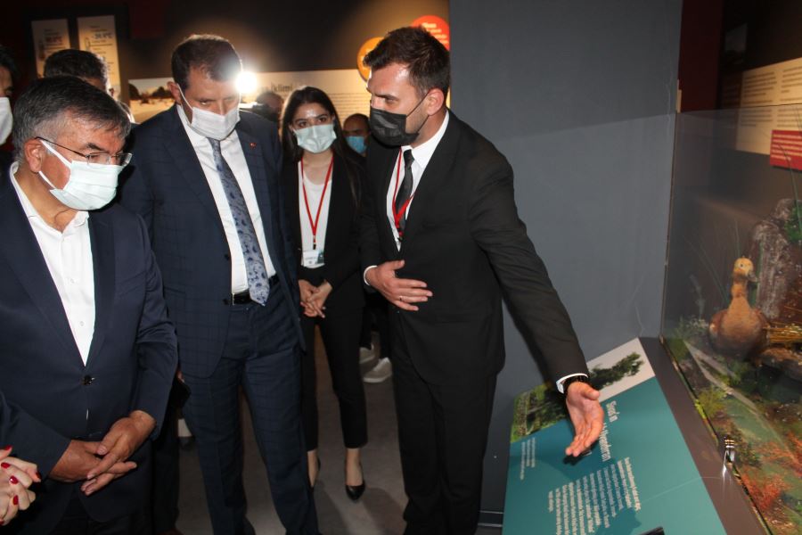 SULTAN ŞEHRİN TARİHİ BU MÜZEDE