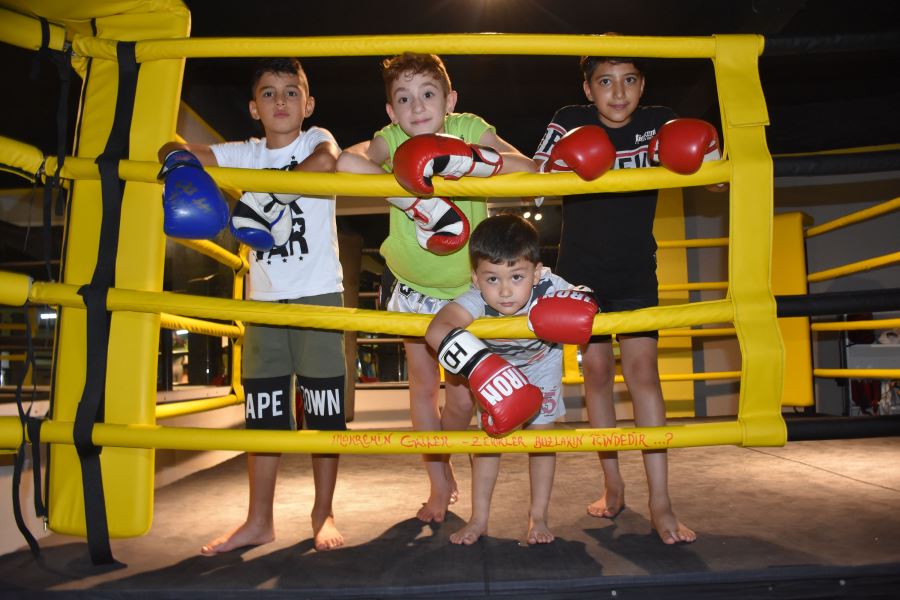 SALON SPORLARI DİJİTAL BAĞIMLILIĞIN İLACI