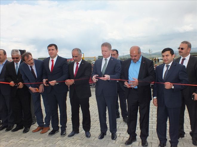 ŞEHİDİN ADI DOĞDUĞU KÖYDEKİ PARKA VERİLDİ