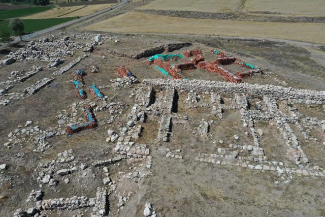 HİTİTLERİN TAPINAĞI GÜN YÜZÜNE ÇIKARILACAK