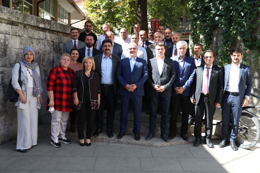 SİVAS BİZİM KALEMİZ OLMUŞTUR