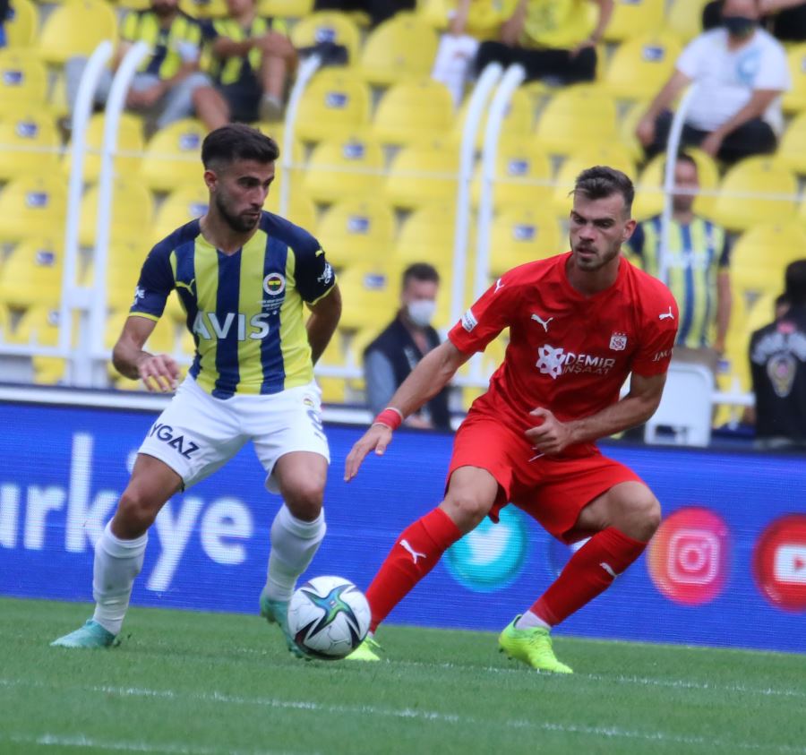 LİGDEKİ 2. BERABERLİK