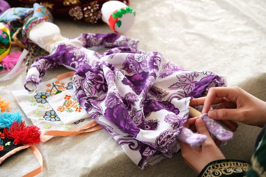 YENİHAN BEBEKLERİ TEKNOLOJİYE DİRENİYOR (VİDEO)