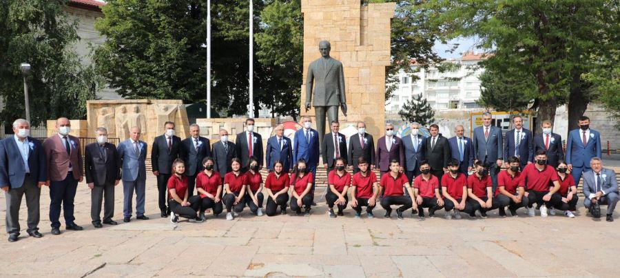 AHİLİK YÜZYILLARDIR VAR OLAN BİR TEŞKİLAT