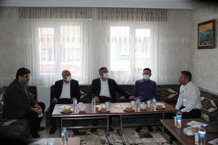 YÜZYILLARDIR BİR ARADA YAŞIYORUZ