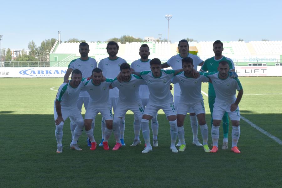 SİVAS BELEDİYE İLE MARAŞ 7.RANDEVUDA