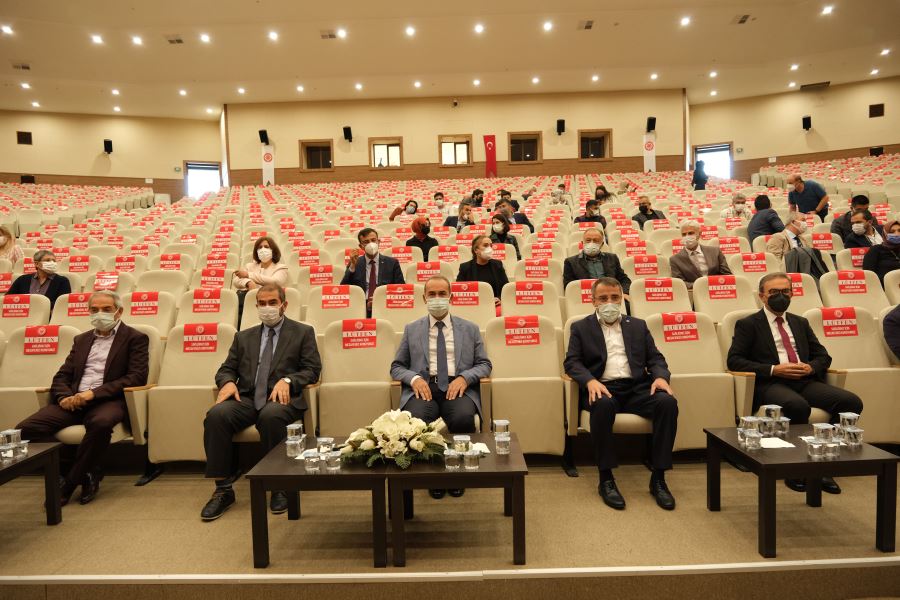 2'NCİ ULUSLARARASI KANSER GÜNLERİ BAŞLADI