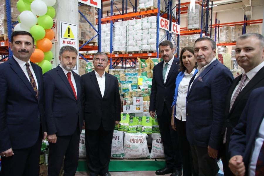 TOPRAKTAN SOFRAYA UYGUN FİYATA