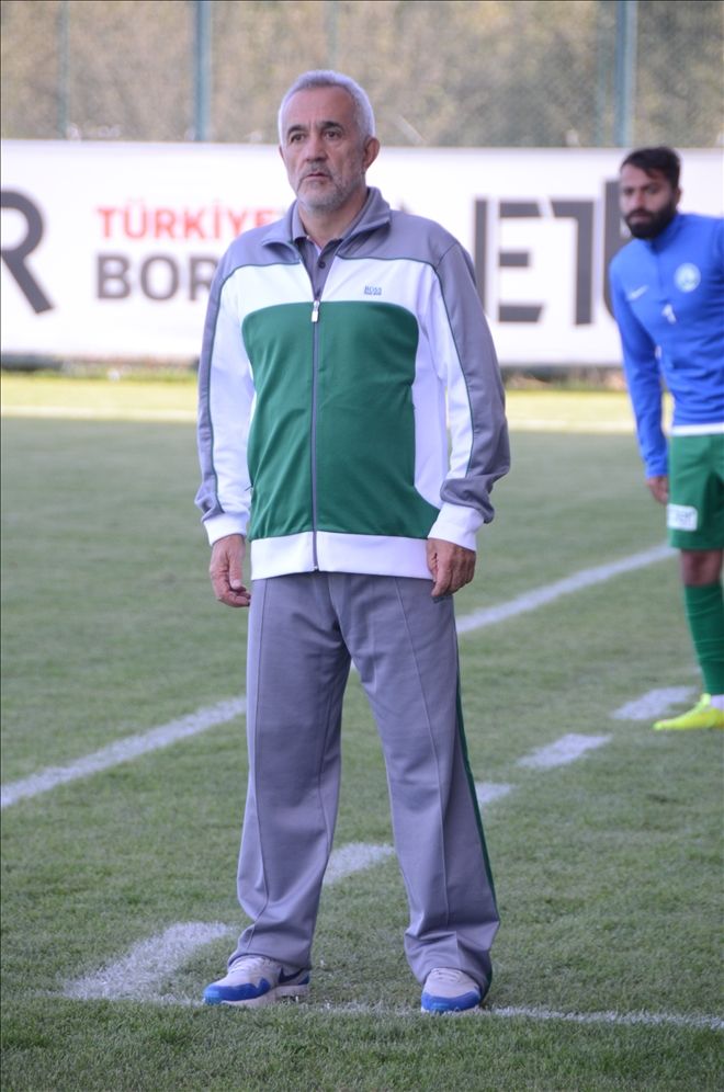 TÜCRÜBESİNİ TAKIMINA YANSITTI