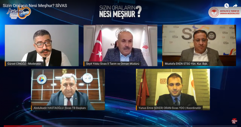 KANGAL KÖPEĞİNE COĞRAFİ İŞARET ALINACAK (VİDEO)