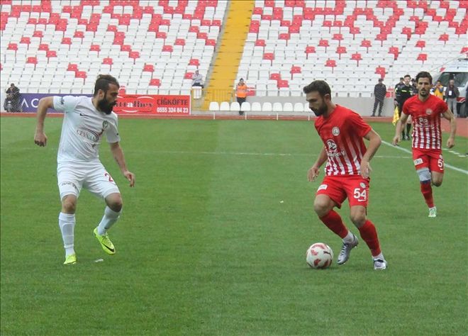 BATUHAN SALMAN EN GOLCÜ İSİM OLDU