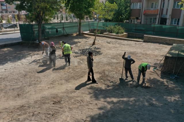 ORTA ÇAĞ'A AİT İZLER ARANIYOR