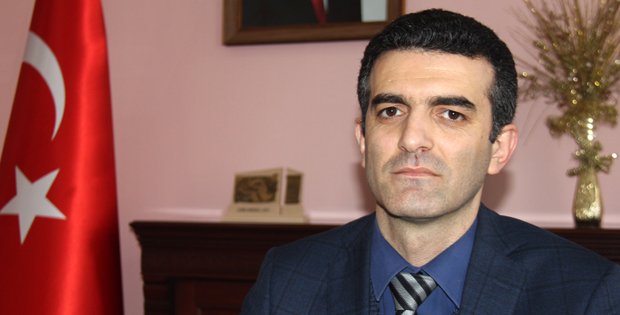 KAYMAKAM ARSLAN, GÖREVE BAŞLADI