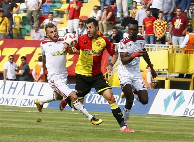 SİVASSPOR´UN EN HIRÇINI ERDAL