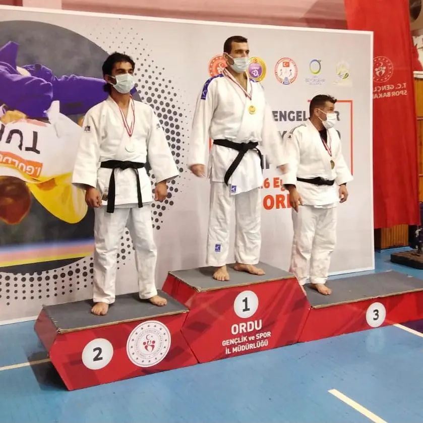 TEBRİKLER HALİL İBRAHİM