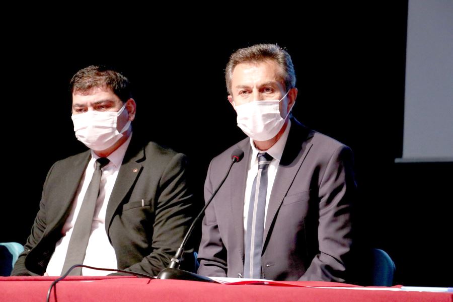 SORUMLULUĞUNUZ HERKESTEN BÜYÜK