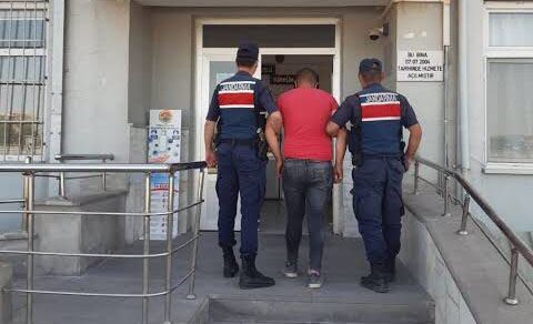 TRAKTÖR HIRSIZLARI YAKALANDI