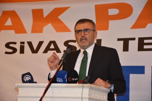 MAHİR ÜNAL'DAN MAVİ VATAN VURGUSU