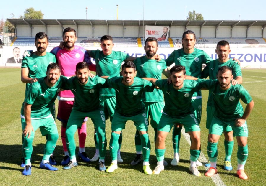 BELEDİYE, ETİMESGUT İLE YENİŞEMEDİ