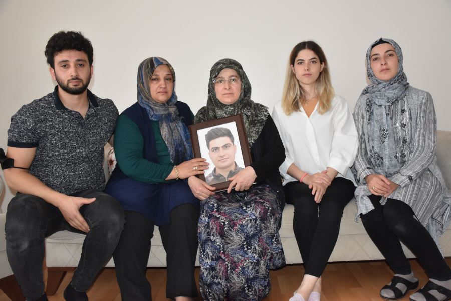 TORUNUM BİZE GÖSTERİLMİYOR