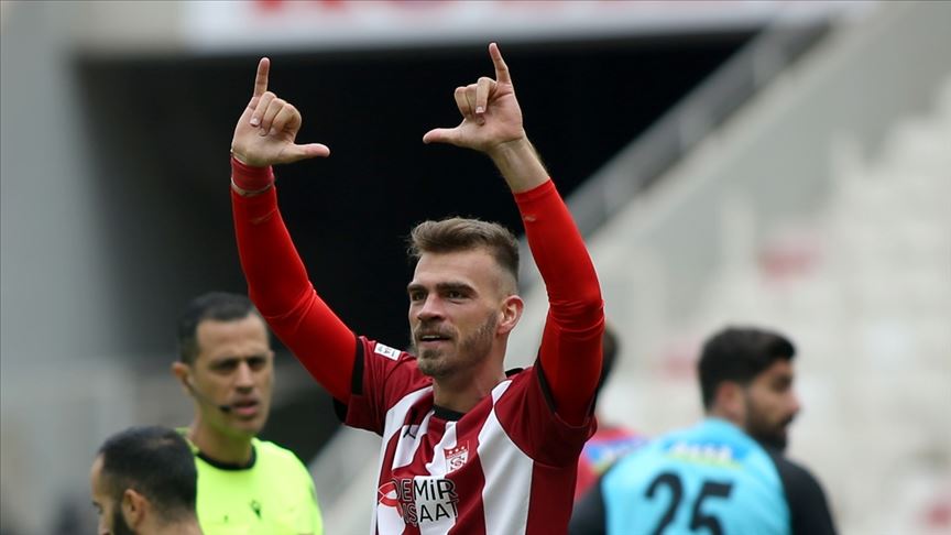 GOUTAS RAKİP FİLELERİ BOŞ GEÇMİYOR