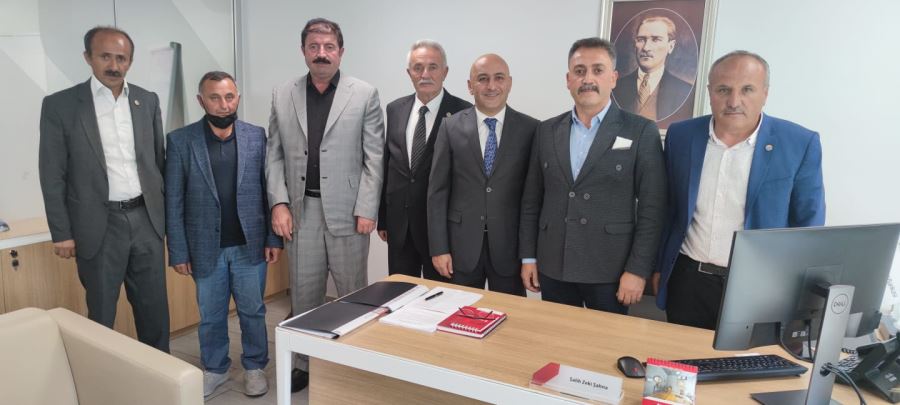 YAPILANDIRMA İÇİN GİRİŞİM BAŞLATTI