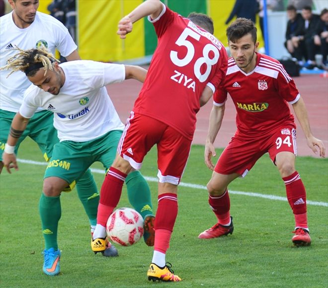 DEPLASMANDA 1. 3 PUAN