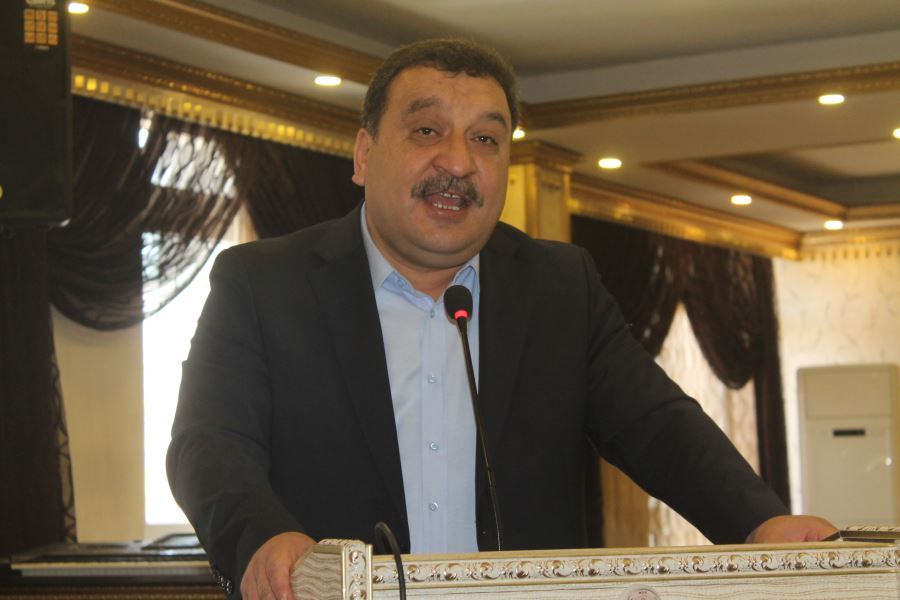 İSTİŞARE TOPLANTISI DÜZENLENDİ