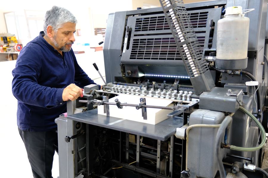 SALGIN DÖNEMİNDE 28 KİTAP BASILDI