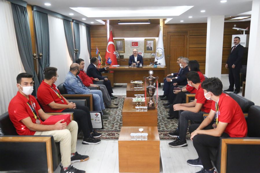 TEKNOFEST’E TALİBİZ (VİDEO)