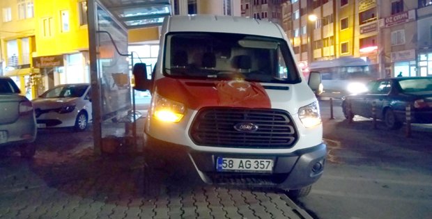 DURAKLAR İŞGAL ALTINDA