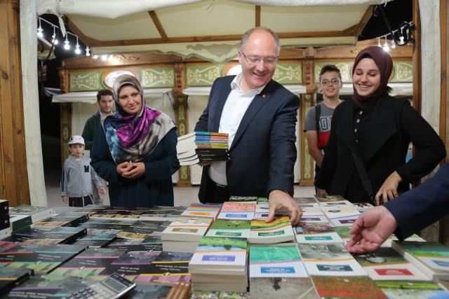 BOSNA GEZİSİ İLE ÖDÜLLENDİRİLDİLER